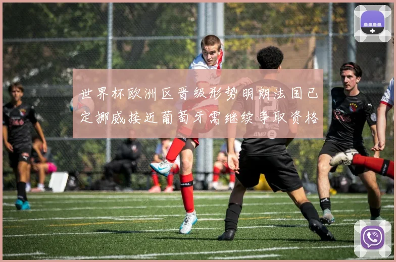世界杯欧洲区晋级形势明朗法国已定挪威接近葡萄牙需继续争取资格