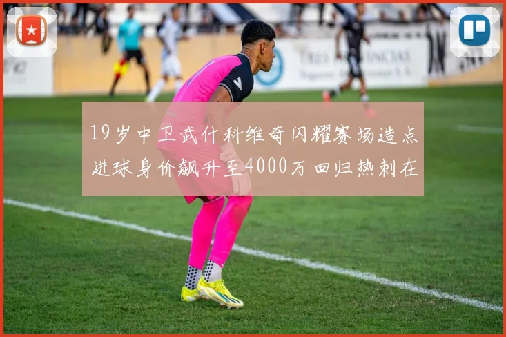19岁中卫武什科维奇闪耀赛场造点进球身价飙升至4000万回归热刺在即