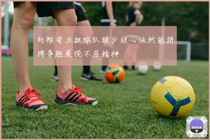 约维奇力挺球队缺少核心依然能拼搏争胜展现不屈精神
